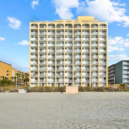 Oceanfront Efficiency T405 Apartment Myrtle Beach Exterior photo