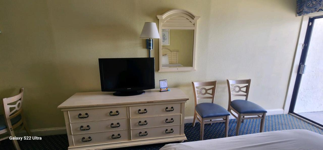Oceanfront Efficiency T405 Apartment Myrtle Beach Exterior photo